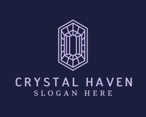 Elegant Gemstone logo design