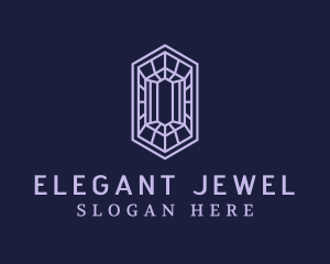 Elegant Gemstone logo design