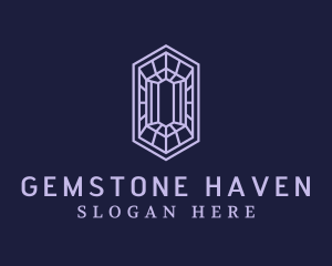 Elegant Gemstone logo design