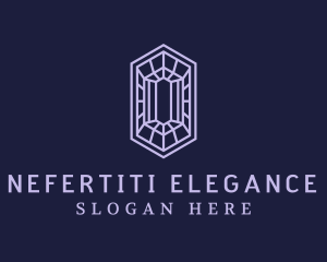 Elegant Gemstone logo design