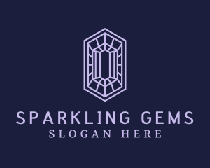 Gemstone - Elegant Gemstone logo design