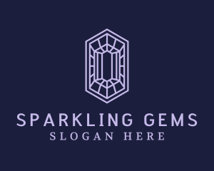 Elegant Gemstone logo design