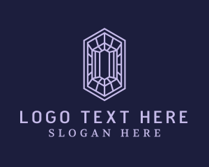 Jewel - Elegant Gemstone logo design