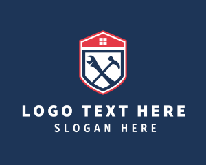 Toolbox - Home Builder Handyman logo design