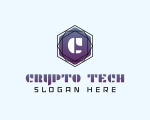 Tech Software App logo design