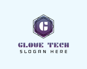 Tech Software App logo design