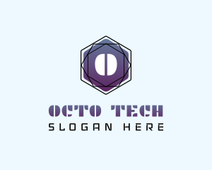 Tech Software App logo design