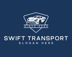 Transportation - Auto Transportation Car logo design