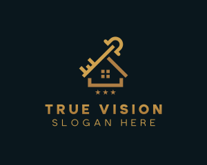 Real Estate Property logo design