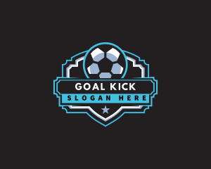 Soccer Team - Soccer Football Sports logo design