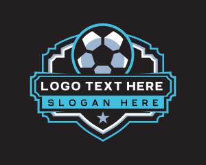 Sports - Soccer Football Sports logo design