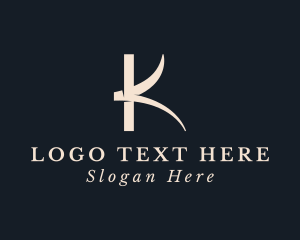 Interior Designer - Styling Fashion Tailoring logo design