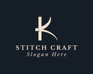 Tailoring - Styling Fashion Tailoring logo design