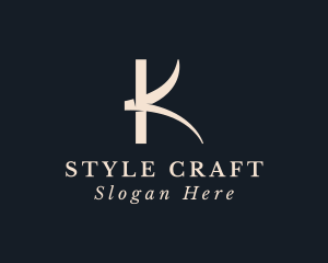 Styling - Styling Fashion Tailoring logo design