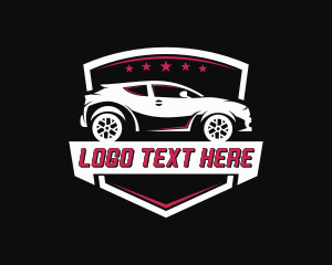 Car Care - Car Vehicle Transportation logo design