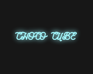 Jazz - Electric Neon Glow logo design