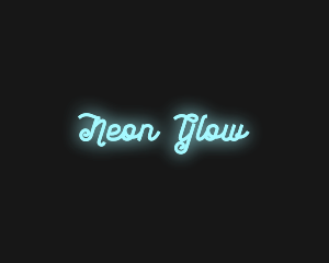 Neon - Electric Neon Glow logo design