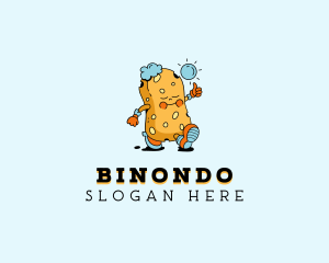 Sanitary Sponge Cleaner Logo