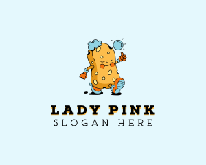 Sanitary Sponge Cleaner Logo