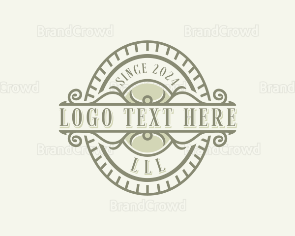 Professional Antique Business Logo