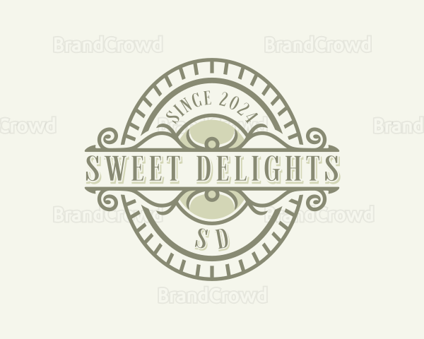 Professional Antique Business Logo