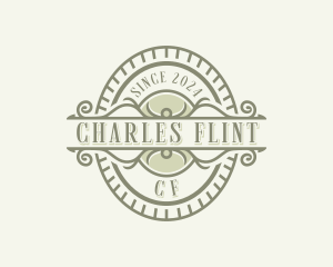 Professional Antique Business Logo