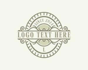 Professional Antique Business Logo