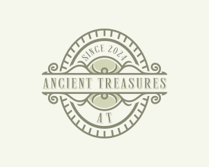 Professional Antique Business logo design