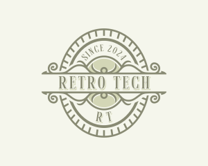 Professional Antique Business logo design