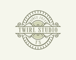 Professional Antique Business logo design