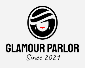 Beauty Parlor Fashion  logo design