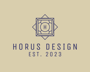 Professional Home Interior Design  logo design