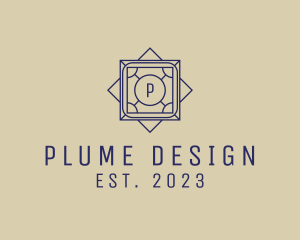 Professional Home Interior Design  logo design