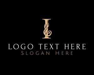 Decorative - Premium Luxury Boutique logo design