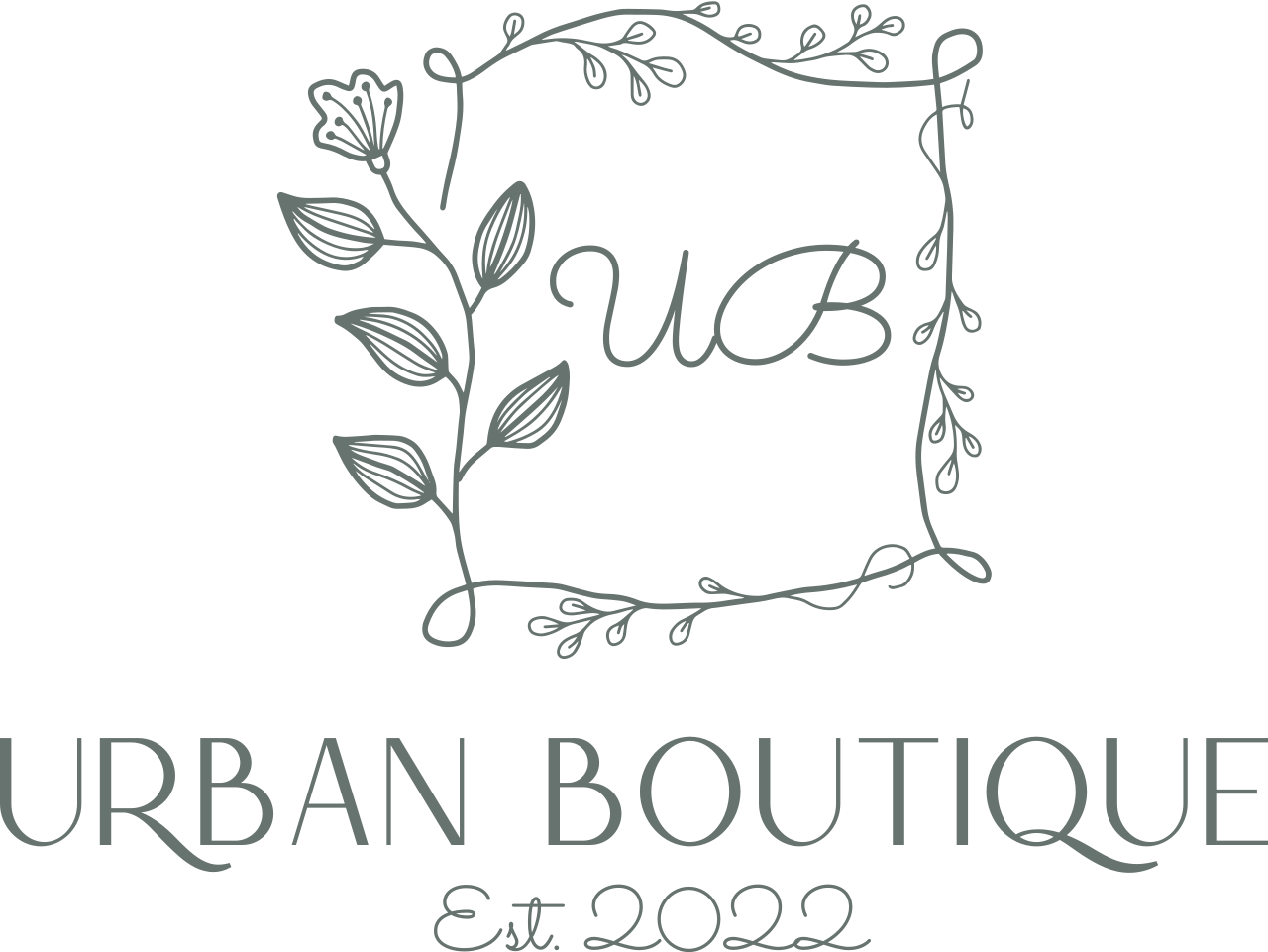 Urban Boutique's logo