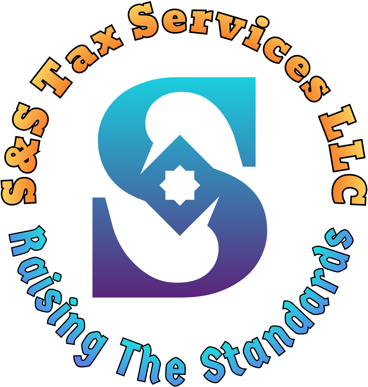 S&S Tax Services LLC's logo