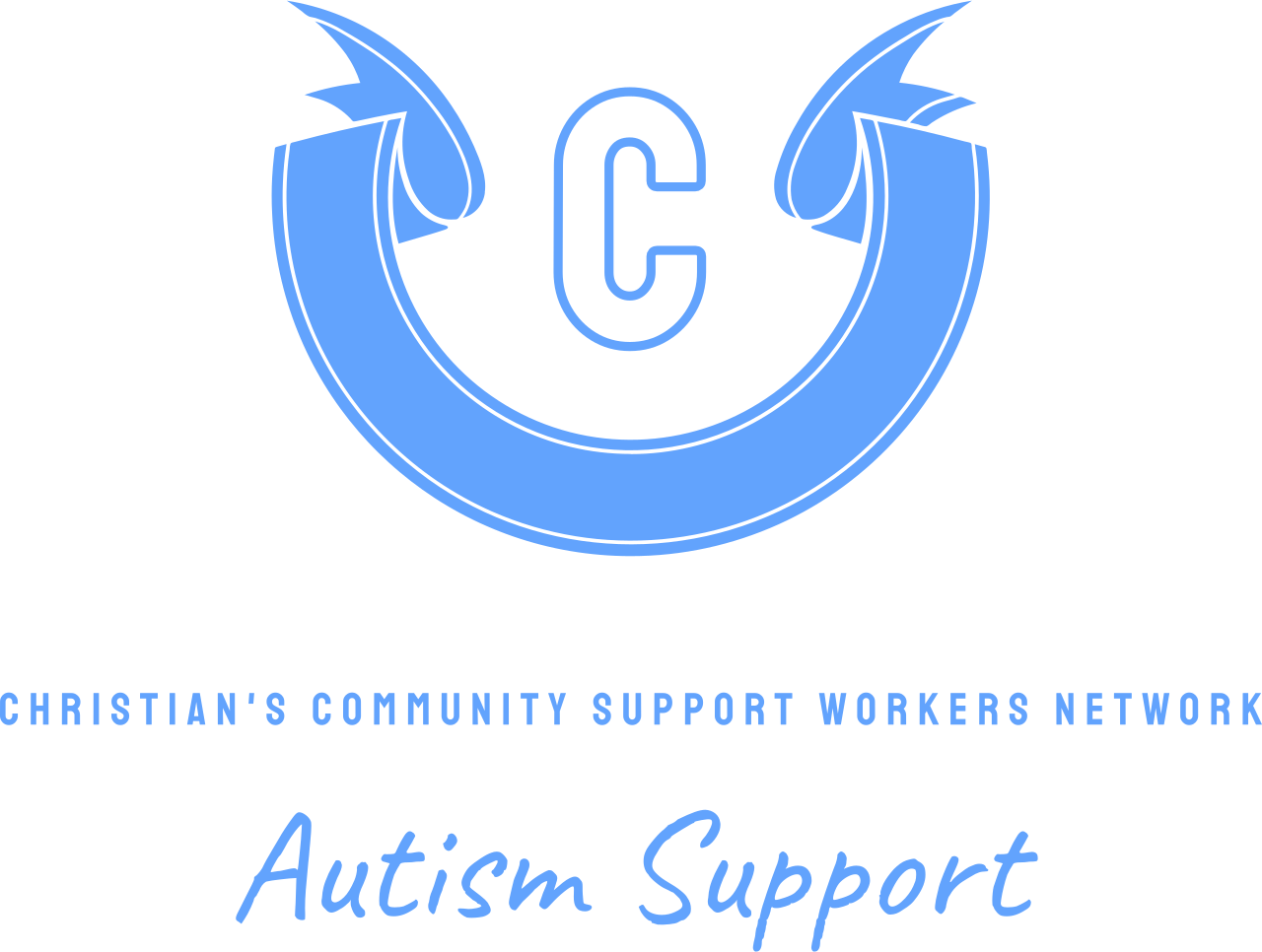Christian's Community Support Workers Network's logo