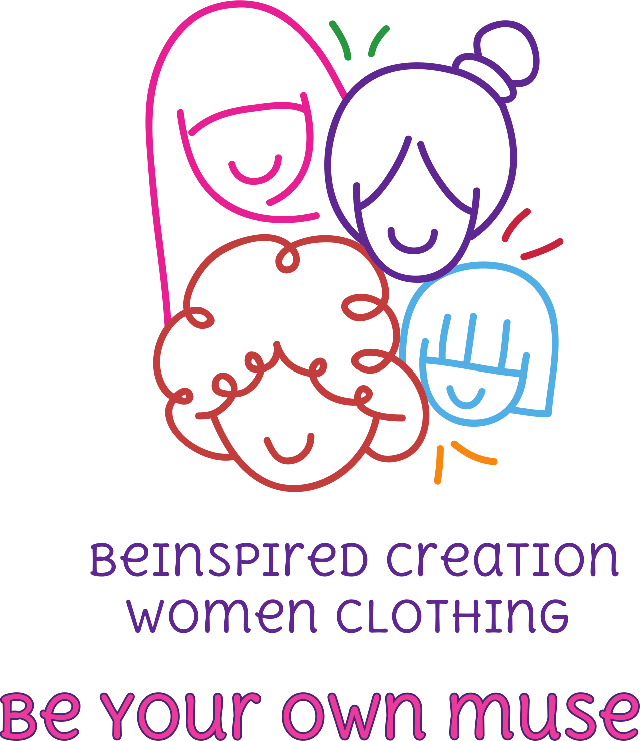 Beinspired creation
women clothing 's web page