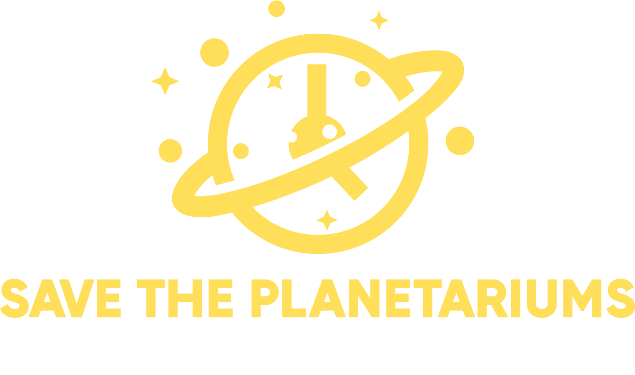 
SAVE THE PLANETARIUMS's web page