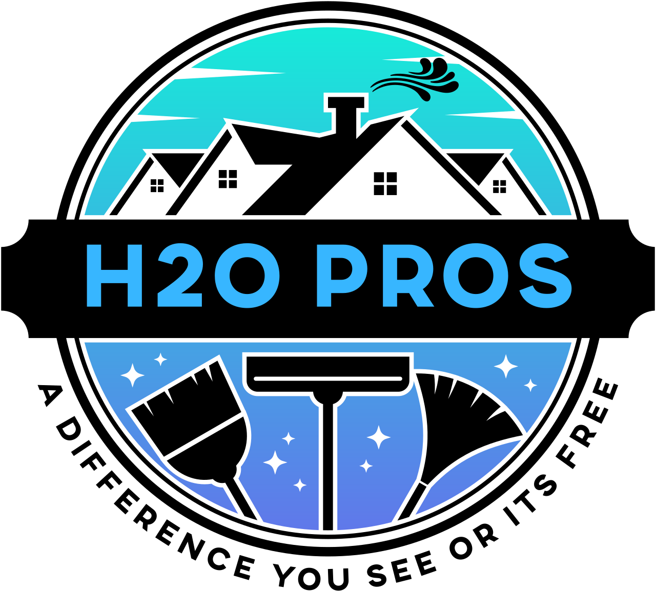 h2o pros's logo