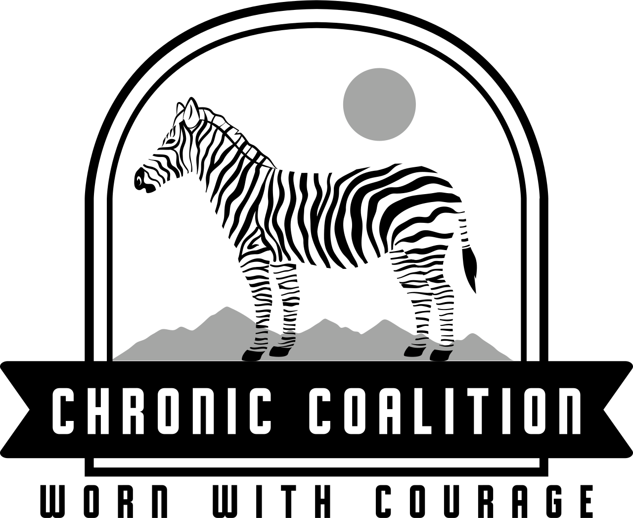 chronic coalition's logo