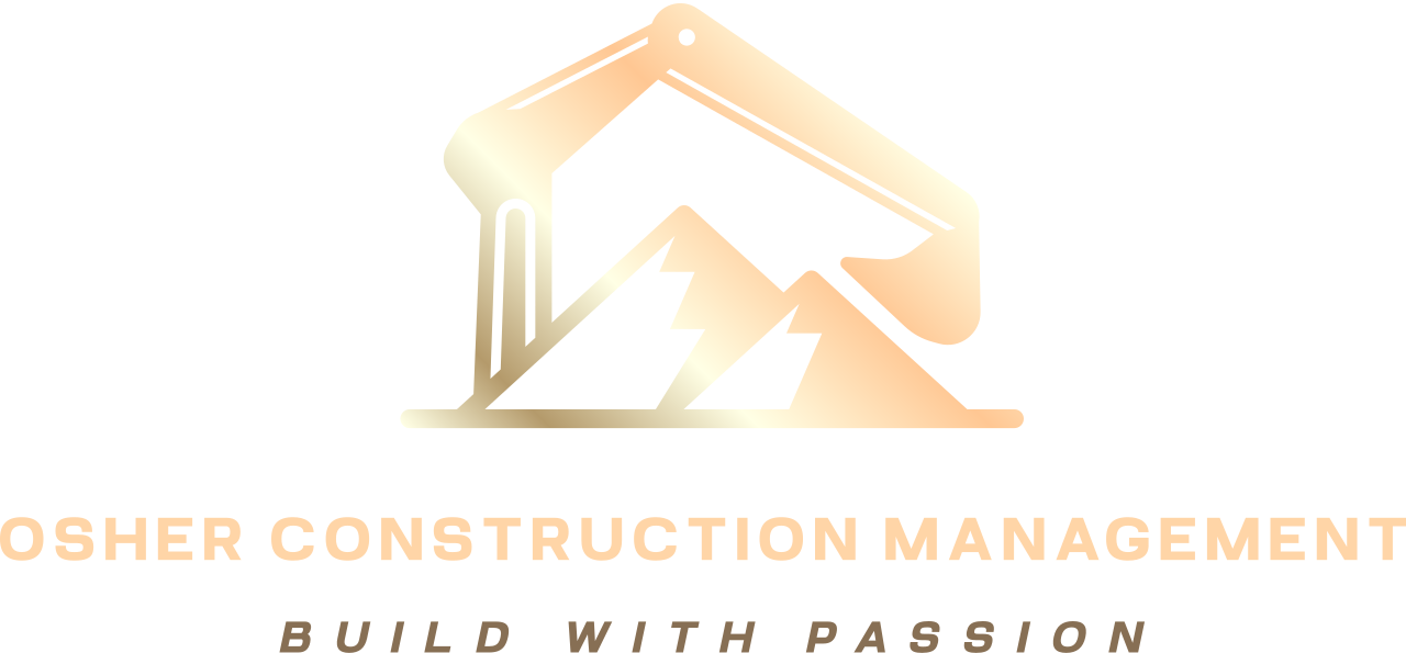 Osher Construction Management 's logo