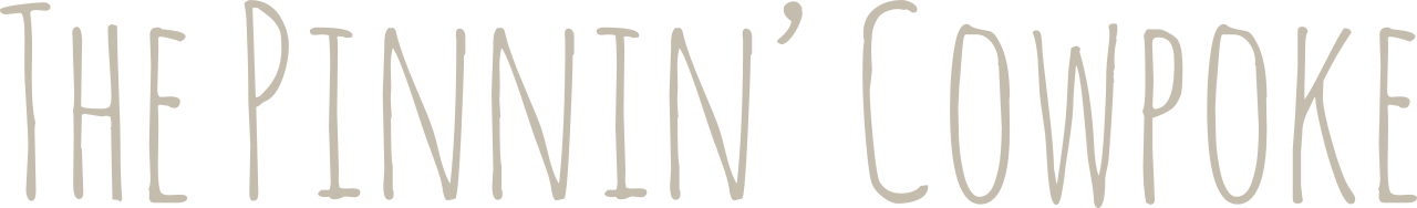 The Pinnin’ Cowpoke's web page
