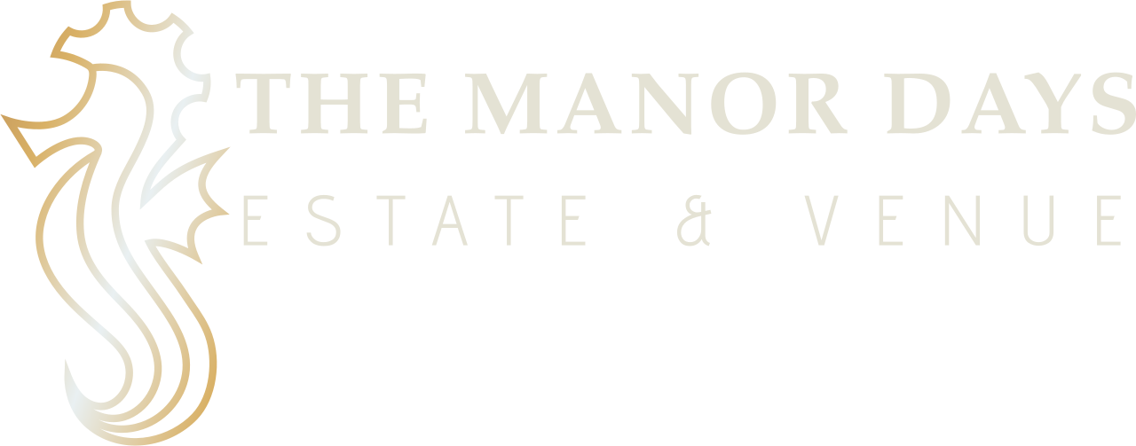 The Manor Days Estate & Venue's logo