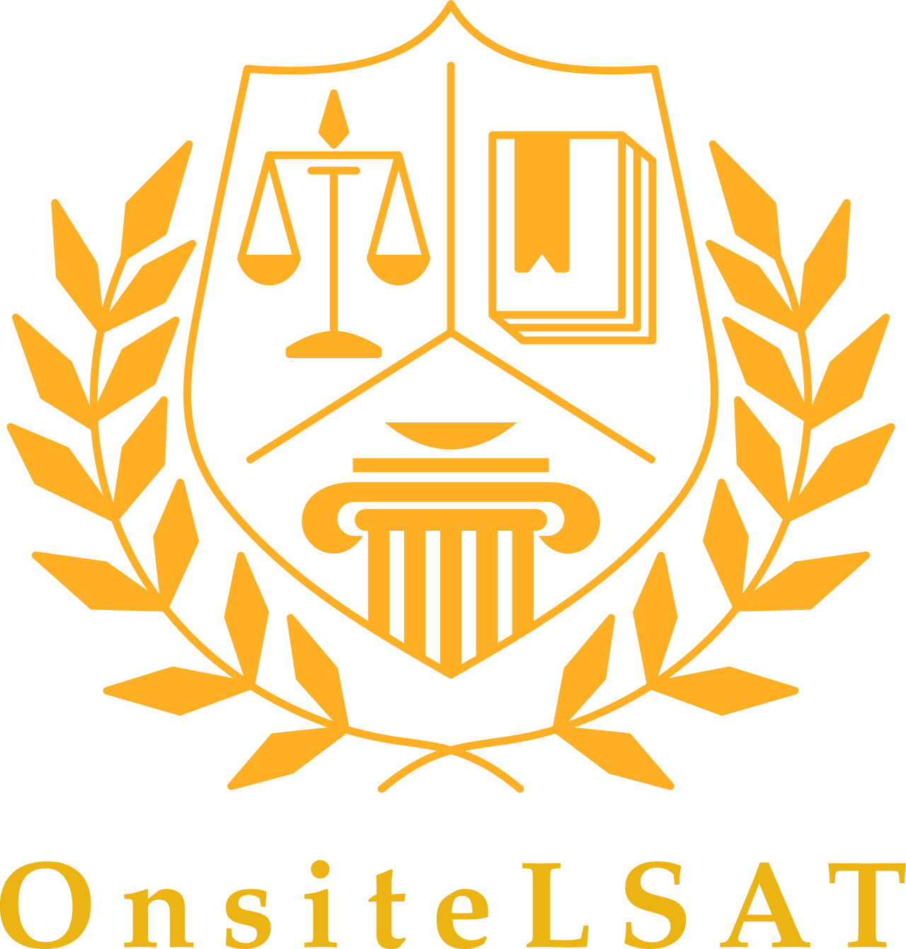 OnsiteLSAT's logo