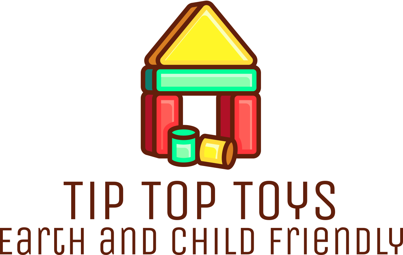 Tip Top Toys's logo