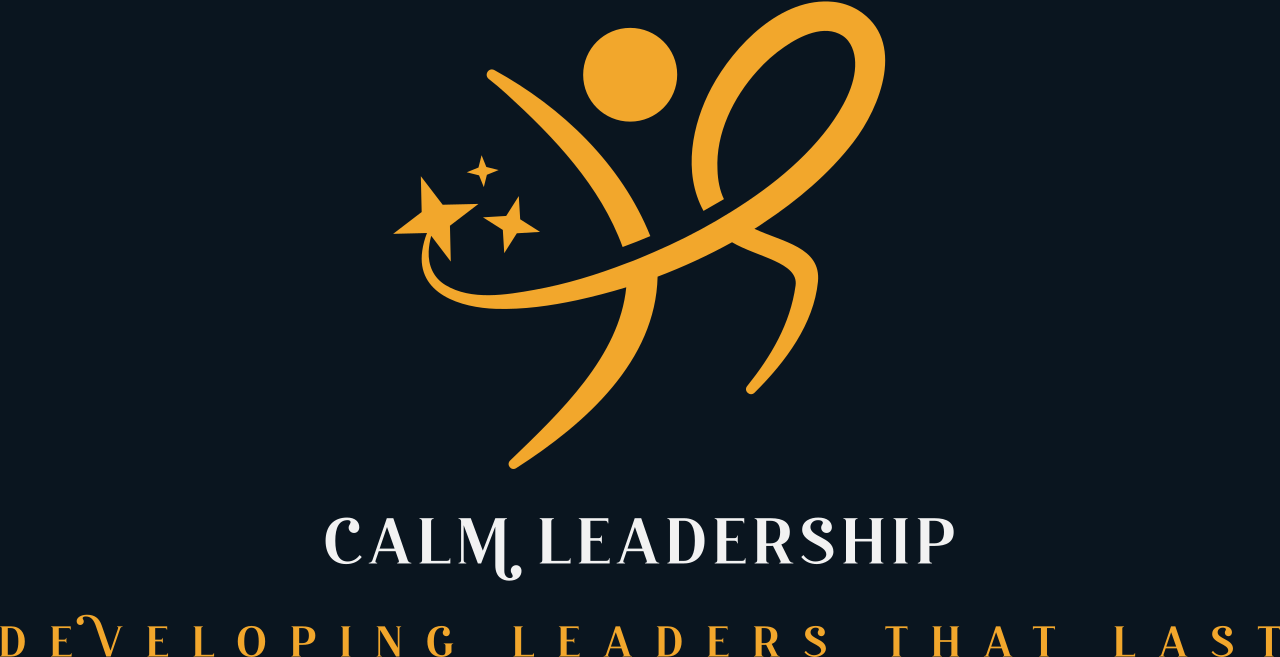 Calm Leadership's logo