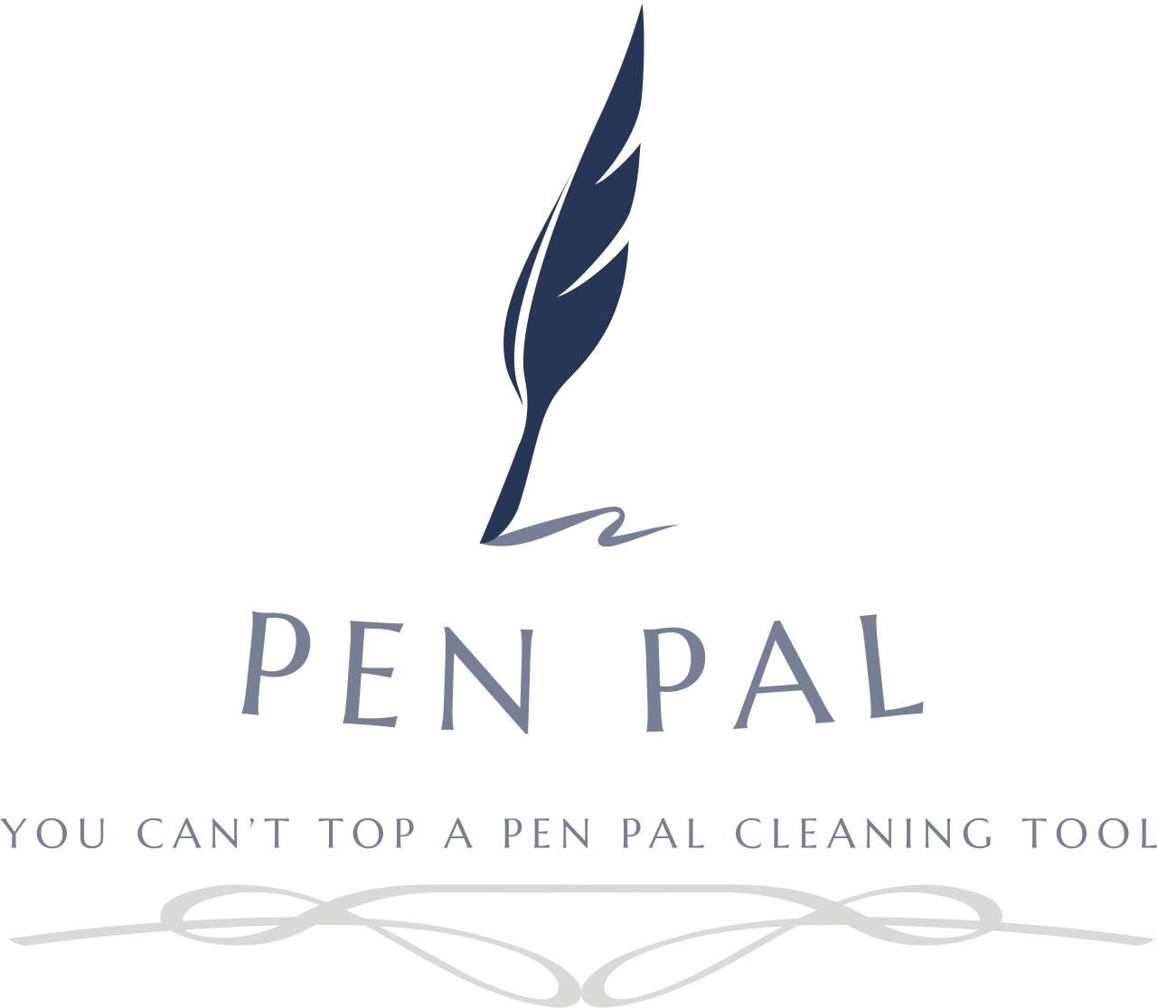 PEN PAL's logo