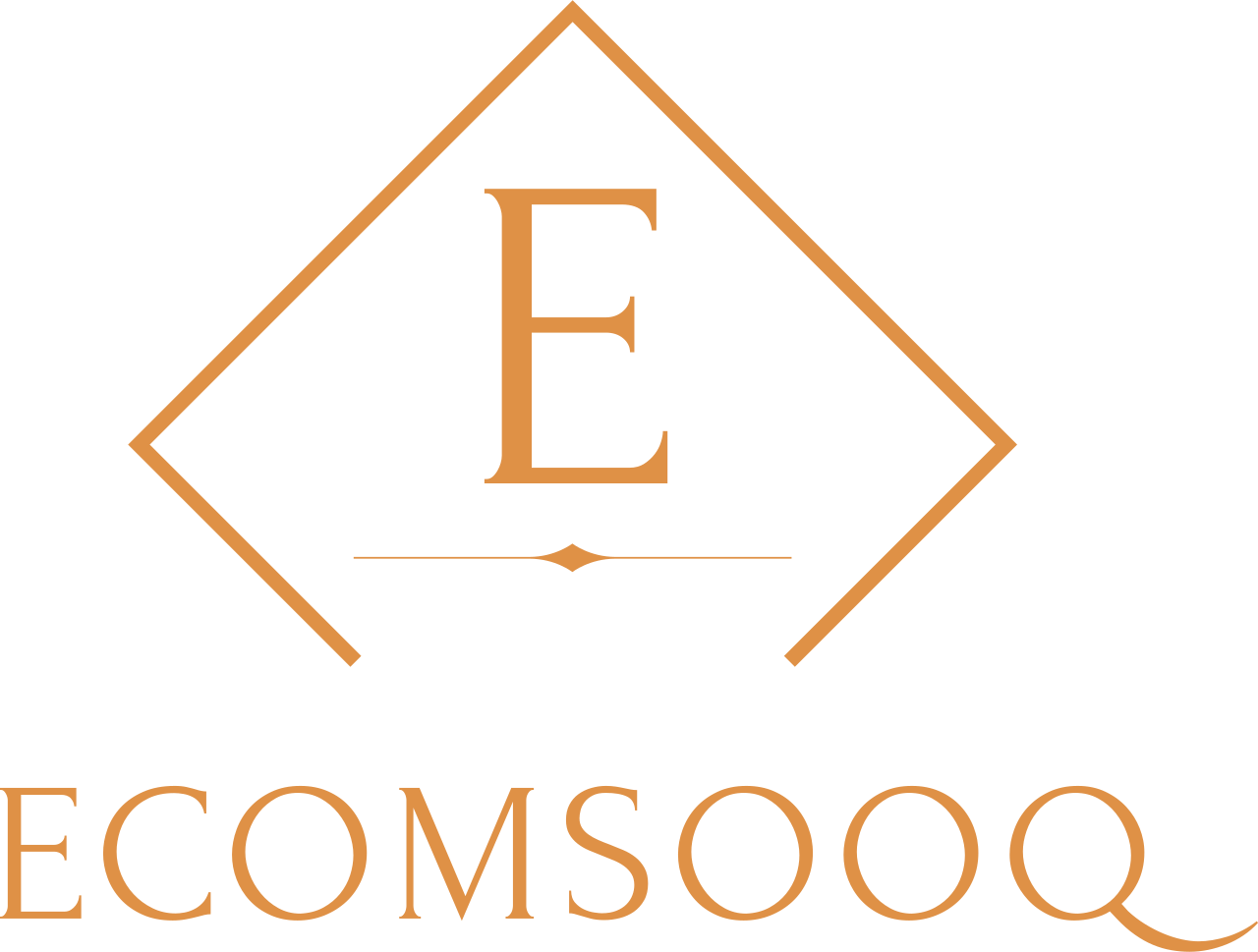 ECOMSOOQ's web page