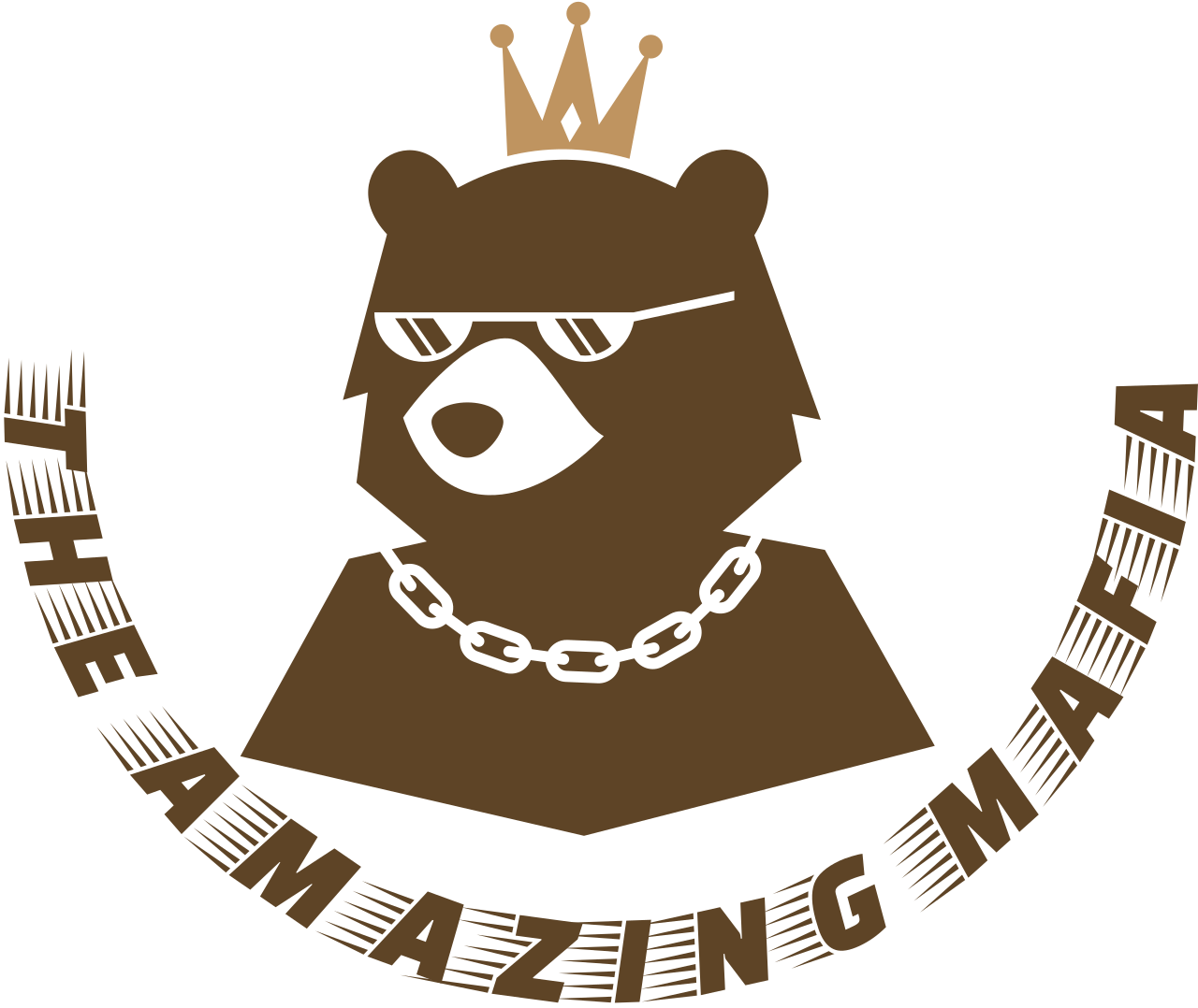 THE AMAZING MAFIA's logo